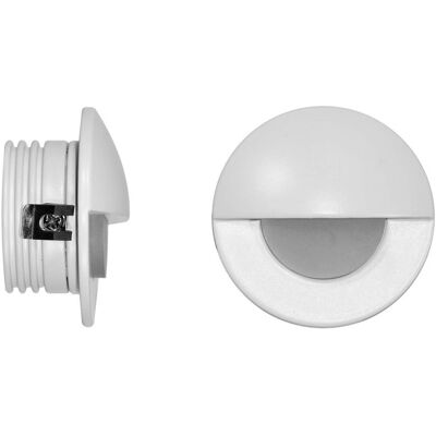 Beneito Faure Bianco 2W Faretti a incasso LED - Interni Beneito Faure Bianco 2W Faretti a incasso LED - Interni