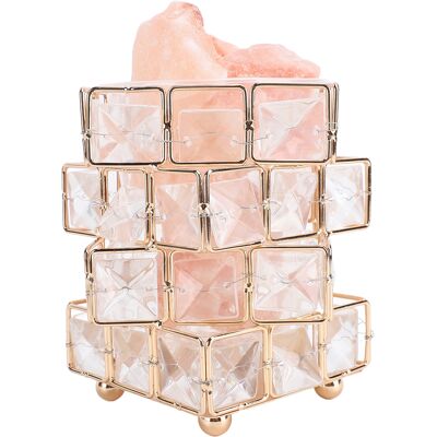 OEM Lampada Da Terra In Sale Rosa - 3 Colori, 10 Intensità Luminose - Lampada Usb Notturna Per Un'atmosfera Rilassante OEM Lampada Da Terra In Sale Rosa - 3 Colori, 10 Intensità Luminose - Lampada Usb Notturna Per Un'atmosfera Rilassante