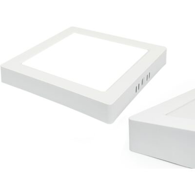 ECOLIGHT Faretto Led Da Incasso N/t Quadrato 18w 4000k Bianco Dl-1 ECOLIGHT Faretto Led Da Incasso N/t Quadrato 18w 4000k Bianco Dl-1