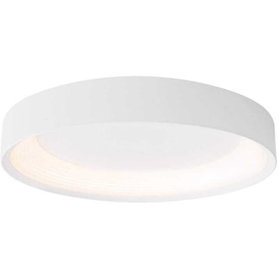 MAXLIGHT Plafoniera Led Tonda Bianca Ø29 10w Tornado MAXLIGHT Plafoniera Led Tonda Bianca Ø29 10w Tornado