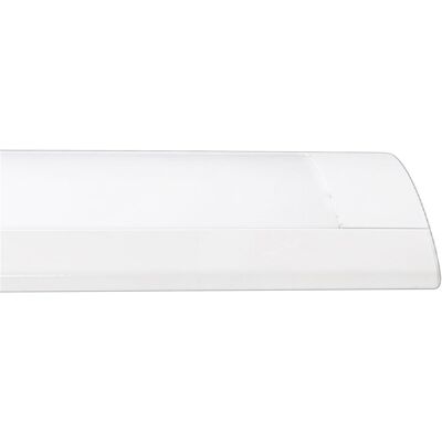 MATEL Schermo Led Bianco Ip20 2 Tubi 25w 150cm MATEL Schermo Led Bianco Ip20 2 Tubi 25w 150cm