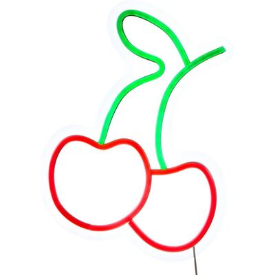 ATMOSPHERA Neon Led Fragola 25x1,5x35cm - Créateur D'Intérieur ATMOSPHERA Neon Led Fragola 25x1,5x35cm - Créateur D'Intérieur
