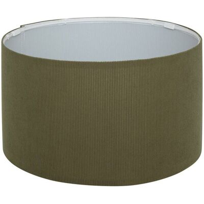 ATMOSPHERA Paralume Beline D30cm Verde Cachi - Créateur D'Intérieur ATMOSPHERA Paralume Beline D30cm Verde Cachi - Créateur D'Intérieur