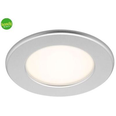 BRILONER - LED vestavné svítidlo - 11,5 cm Ø - 6 W - LED recessed light BRILONER - LED vestavné svítidlo - 11,5 cm Ø - 6 W - LED recessed light
