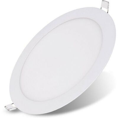 UNIVERSO Pannello Luce Calda Plafoniera Slim Incasso Faretto 6 Watt UNIVERSO Pannello Luce Calda Plafoniera Slim Incasso Faretto 6 Watt