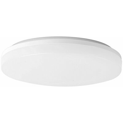 BENEITO FAURE Mini Kora R Surface 20w Downlight Led A Plafoniera Rotondo Cct Switch 2700k/3200k/4000k Bianco Opaco - Beneito & Faure BENEITO FAURE Mini Kora R Surface 20w Downlight Led A Plafoniera Rotondo Cct Switch 2700k/3200k/4000k Bianco Opaco - Beneito & Faure