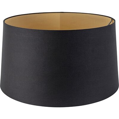 Paraluce moderno in cotone nero/oro 40/45/25 - Paraluce Paraluce moderno in cotone nero/oro 40/45/25 - Paraluce