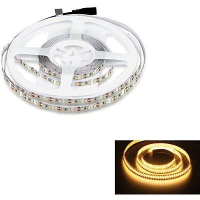 UNIVERSO Striscia 600 Led Luce Calda 3000k . Bobina 5 Metri Strip 2835 Smd UNIVERSO Striscia 600 Led Luce Calda 3000k . Bobina 5 Metri Strip 2835 Smd