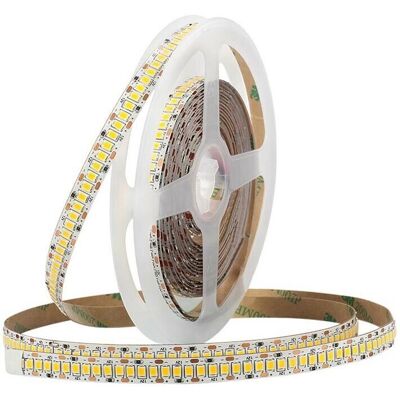 UNIVERSO Striscia 1200 Led Luce Naturale Bobina Strip 5 Metri 2835 Smd UNIVERSO Striscia 1200 Led Luce Naturale Bobina Strip 5 Metri 2835 Smd