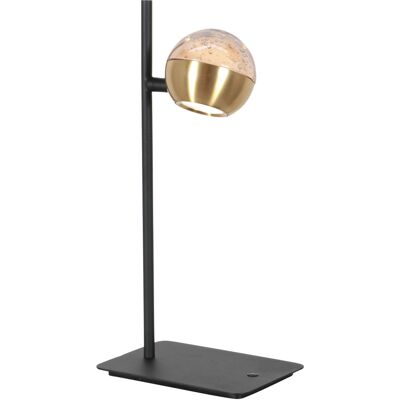 STEINHAUER Exclusive - Lampada Da Tavolo - Belluno - Ottone Nero STEINHAUER Exclusive - Lampada Da Tavolo - Belluno - Ottone Nero