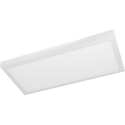 ECOLIGHT Pannello Led Rettangolare 59,5x29,5 24w 4000k Bianco ECOLIGHT Pannello Led Rettangolare 59,5x29,5 24w 4000k Bianco