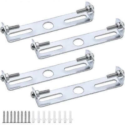 OEM Staffa Per Plafoniera 110-130 Mm, Piastra Di Montaggio Per Lampadario In Metallo Resistente Con Kit Di Fissaggio - Ff- OEM Staffa Per Plafoniera 110-130 Mm, Piastra Di Montaggio Per Lampadario In Metallo Resistente Con Kit Di Fissaggio - Ff-