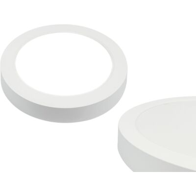 ECOLIGHT Faretto Led Da Incasso Circolare N/t 18w 4000k Bianco Dl-1 ECOLIGHT Faretto Led Da Incasso Circolare N/t 18w 4000k Bianco Dl-1