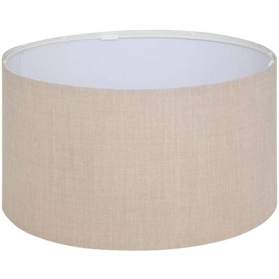 ATMOSPHERA Paralume Beline D40cm Beige - Créateur D'Intérieur ATMOSPHERA Paralume Beline D40cm Beige - Créateur D'Intérieur