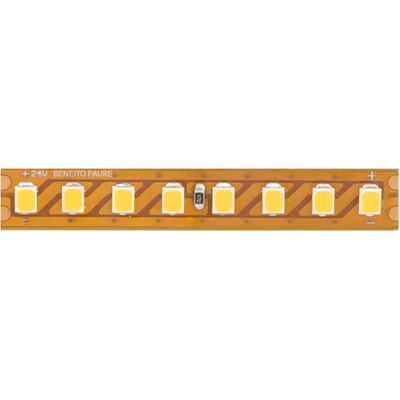 BENEITO FAURE Striscia Led 5 Metri Beneito & Faure Serie Fine 97 24v 10w/m Temperatura Colore 2200k Grado Di Protezione Ip20 - Beneito & Faure BENEITO FAURE Striscia Led 5 Metri Beneito & Faure Serie Fine 97 24v 10w/m Temperatura Colore 2200k Grado Di Protezione Ip20 - Beneito & Faure