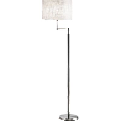 PERENZ Piantana Moderna Round Hotel Metallo Cromo 1 Luce E27 Ip20 PERENZ Piantana Moderna Round Hotel Metallo Cromo 1 Luce E27 Ip20