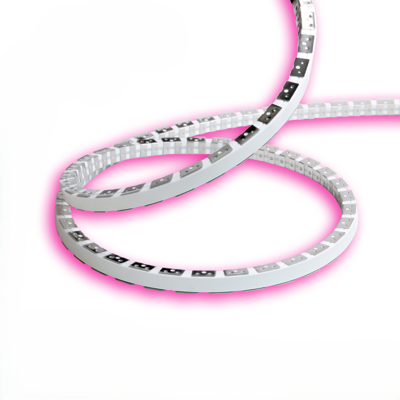 ALCAPOWER Striscia Led Snake Flex 20 Metri Ip65 230v 12w/m Rosa, Illuminazione Decorativa Flessibile In Silicone Ad Alta Efficienza Energetica ALCAPOWER Striscia Led Snake Flex 20 Metri Ip65 230v 12w/m Rosa, Illuminazione Decorativa Flessibile In Silicone Ad Alta Efficienza Energetica