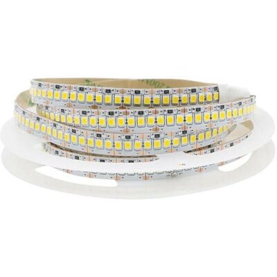 UNIVERSO Striscia 1200 Led Luce Calda Bobina Strip 5 Metri 2835 Smd UNIVERSO Striscia 1200 Led Luce Calda Bobina Strip 5 Metri 2835 Smd
