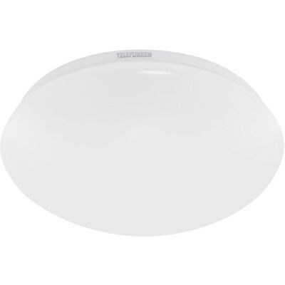 TELEFUNKEN BRILONER Luce a soffitto LED - Sensore, 28cm, 15W, Bianco TELEFUNKEN BRILONER Luce a soffitto LED - Sensore, 28cm, 15W, Bianco