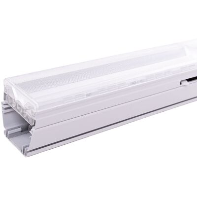 Greenice - Faretti LED Lineare - 60W 7800Lm 4200K Dimmerabile DALI Greenice - Faretti LED Lineare - 60W 7800Lm 4200K Dimmerabile DALI