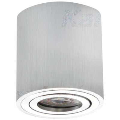 Luce da Soffitto Rotonda Regolabile Kanlux DUCE GU10 - Illuminazione da soffitto Luce da Soffitto Rotonda Regolabile Kanlux DUCE GU10 - Illuminazione da soffitto