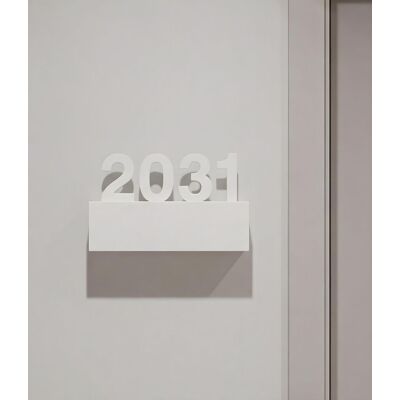 Applique LEDS-C4 - Bianco Caldo 3000K - 9.6W - Illuminazione Interna Applique LEDS-C4 - Bianco Caldo 3000K - 9.6W - Illuminazione Interna