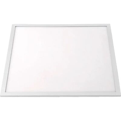 AIGOSTAR Lampada Edge-lit 40w 595x595mm Bianca AIGOSTAR Lampada Edge-lit 40w 595x595mm Bianca