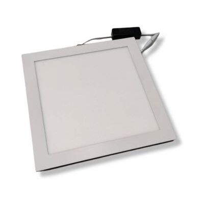 UNIVERSO - Pannello Led Incasso Slim Quadrato 18w Luce Naturale 4000k Con Driver Alimentatore 220v UNIVERSO - Pannello Led Incasso Slim Quadrato 18w Luce Naturale 4000k Con Driver Alimentatore 220v