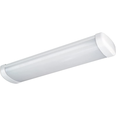 Massive Softline Plafoniera Fluo Schermo 2 Tubi Massive Softline Plafoniera Fluo Schermo 2 Tubi