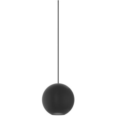 BENEITO FAURE Lampada A Sospensione Bora Space 8w 38º Led Cct Switch 2700k-3200k-4000k Finitura Nero Opaco Per Sistema Modulare - Beneito & Faure BENEITO FAURE Lampada A Sospensione Bora Space 8w 38º Led Cct Switch 2700k-3200k-4000k Finitura Nero Opaco Per Sistema Modulare - Beneito & Faure