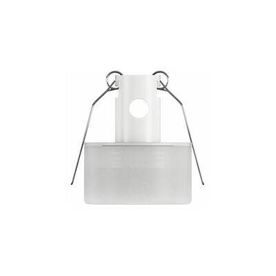 BENEITO FAURE Mini Faretto Led Da Incasso Argo Flat 2w 180º 3000k Bianco Opaco - Beneito & Faure, Illuminazione D'Accento Professionale Ad Alta Resa BENEITO FAURE Mini Faretto Led Da Incasso Argo Flat 2w 180º 3000k Bianco Opaco - Beneito & Faure, Illuminazione D'Accento Professionale Ad Alta Resa