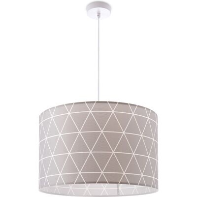 PACO HOME Stella 401 Lampada a Sospensione - Design Geometrico Moderno PACO HOME Stella 401 Lampada a Sospensione - Design Geometrico Moderno