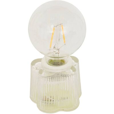 ATMOSPHERA Lampada A Fiore H16cm - Créateur D'Intérieur ATMOSPHERA Lampada A Fiore H16cm - Créateur D'Intérieur