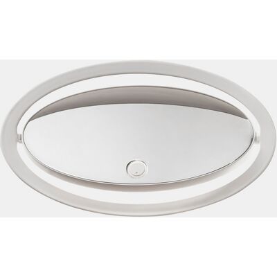 Luce da Parete Tattile Bianca LEDS-C4 Grok Ely Paret - 1125lm 3000K Luce da Parete Tattile Bianca LEDS-C4 Grok Ely Paret - 1125lm 3000K