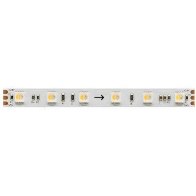BENEITO FAURE Striscia Led Rgb+3000k Fine Spi-3 5 Metri 11w/m 24v Ip20 Con Controllo Pixel Per Pixel E 60 Led/m Alta Densità - Beneito & Faure BENEITO FAURE Striscia Led Rgb+3000k Fine Spi-3 5 Metri 11w/m 24v Ip20 Con Controllo Pixel Per Pixel E 60 Led/m Alta Densità - Beneito & Faure