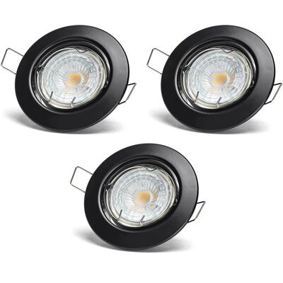 AIGOSTAR Faretto Da Interno Spotlight 4.5w 345 Lumen AIGOSTAR Faretto Da Interno Spotlight 4.5w 345 Lumen