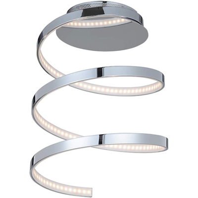 WOFI Lampada Da Soffitto A 1 Luce - WOFI Lampada Da Soffitto A 1 Luce -