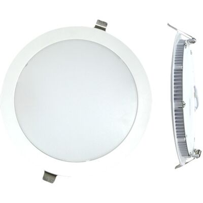 Silver Electronics 1471860 Lampada da soffitto LED - Circolare 18W Silver Electronics 1471860 Lampada da soffitto LED - Circolare 18W