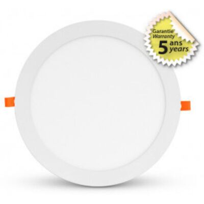 TOPCAR Plafoniera LED - 18W 1660lm - Bianco Neutro - 120° - IP20 TOPCAR Plafoniera LED - 18W 1660lm - Bianco Neutro - 120° - IP20