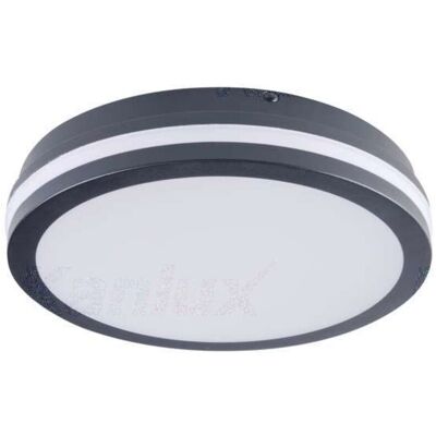 KANLUX Plafoniera Led Beno 24w Nw-o-se Gr - - Luce Naturale KANLUX Plafoniera Led Beno 24w Nw-o-se Gr - - Luce Naturale