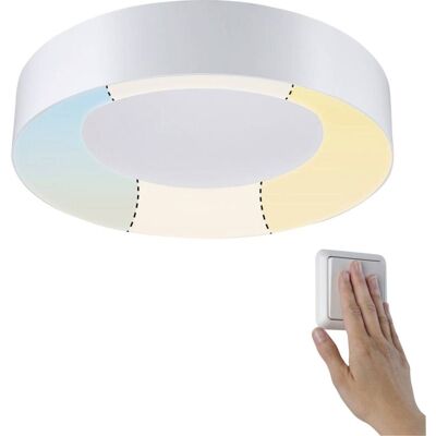 PAULMANN LICHT Paulmann 78947 Homespa Casca Plafoniera Led Bianco PAULMANN LICHT Paulmann 78947 Homespa Casca Plafoniera Led Bianco
