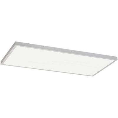 Lampada a soffitto LED Rabalux Damek2 - LED, 80W, 6150lm, 4000K, bianco Lampada a soffitto LED Rabalux Damek2 - LED, 80W, 6150lm, 4000K, bianco