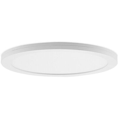 PRIOS Aureka Lampada a Soffitto LED con Sensore - 33cm PRIOS Aureka Lampada a Soffitto LED con Sensore - 33cm