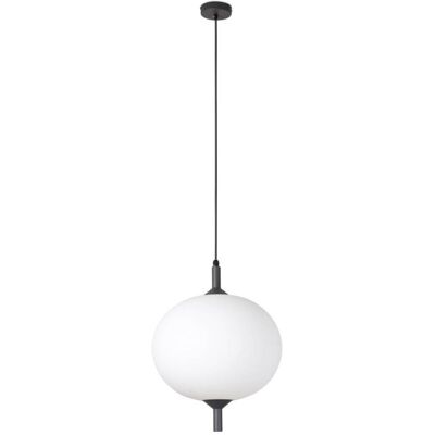 FARO BARCELONA Saigon Lampada Sospensione Grigio/bianco Mate R45 FARO BARCELONA Saigon Lampada Sospensione Grigio/bianco Mate R45