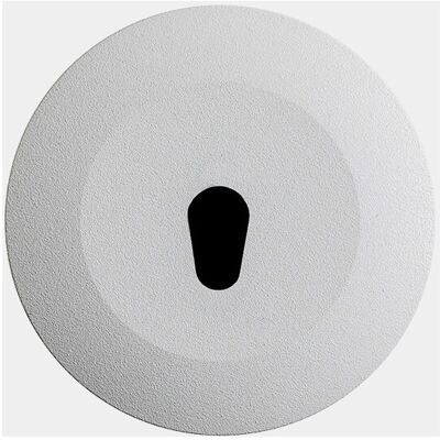 LEDS-C4 - Paso - Bianco caldo 3000K - Grigio - Lampada LEDS-C4 - Paso - Bianco caldo 3000K - Grigio - Lampada