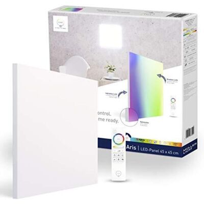Müller Licht Aris 30x30 Pannello LED - LED Panel Light Müller Licht Aris 30x30 Pannello LED - LED Panel Light