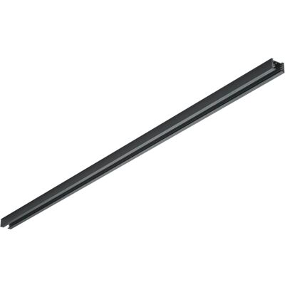 Binario di Illuminazione Nero 100cm - Sistema di Illuminazione Binario di Illuminazione Nero 100cm - Sistema di Illuminazione