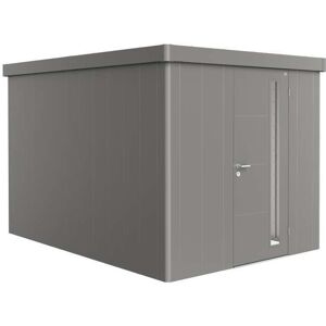 Biohort Casetta Neo 4b Porta Standard, Grigio Quarzo Metallizzato Biohort Casetta Neo 4b Porta Standard, Grigio Quarzo Metallizzato