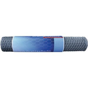 OEM Rete Metallica L.10 Con Treccia Esagonale Di Altezza 1,0m, Maglia Zincata 13mm OEM Rete Metallica L.10 Con Treccia Esagonale Di Altezza 1,0m, Maglia Zincata 13mm