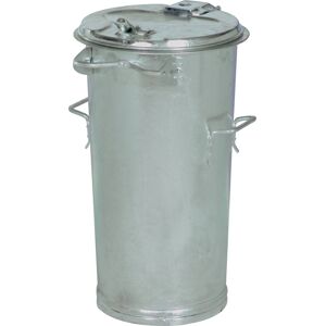 Renner - Secchio in acciaio zincato 50L Renner - Secchio in acciaio zincato 50L